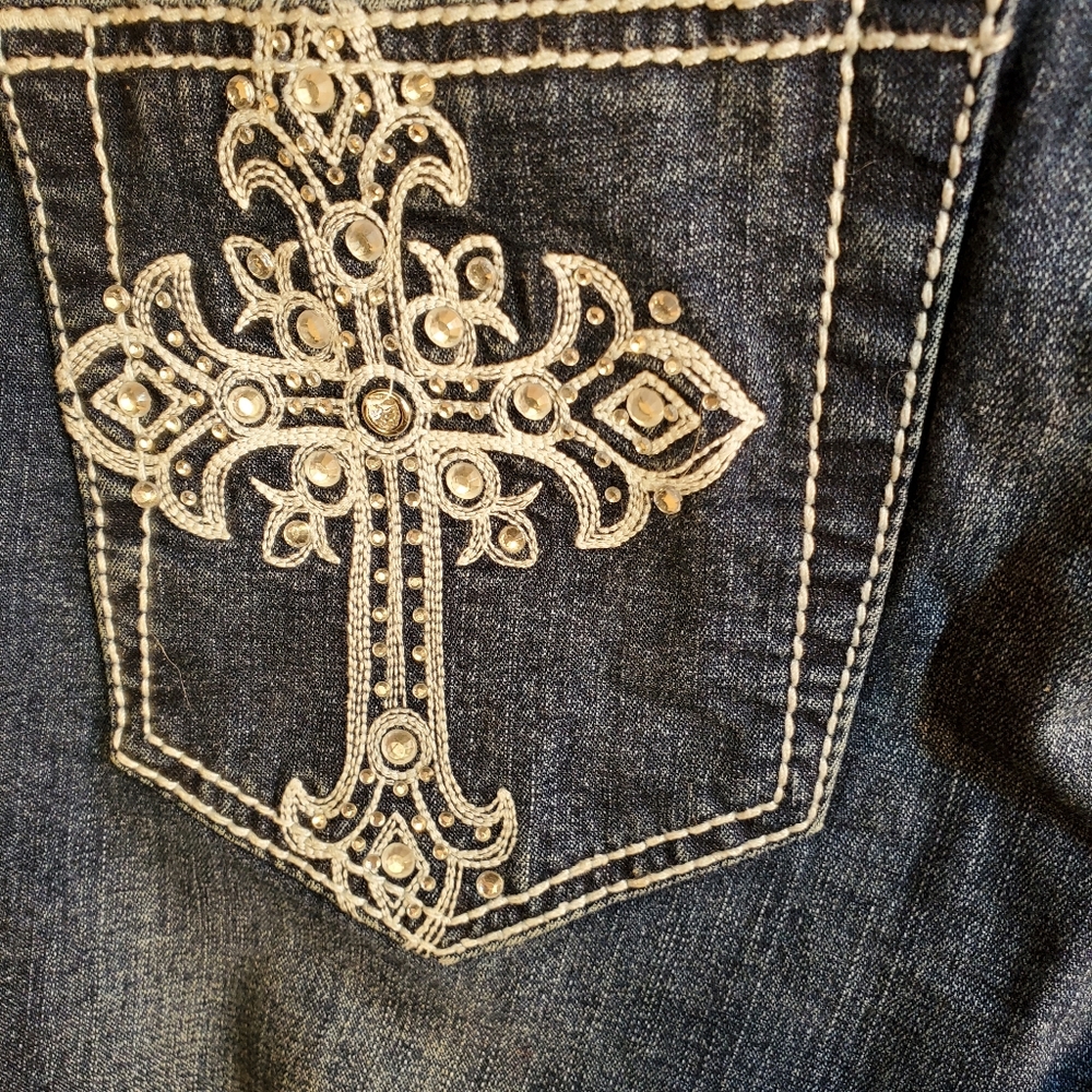 Lux Nation Jeans